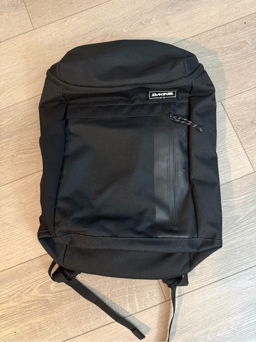 Dakine Black Everyday Backpack